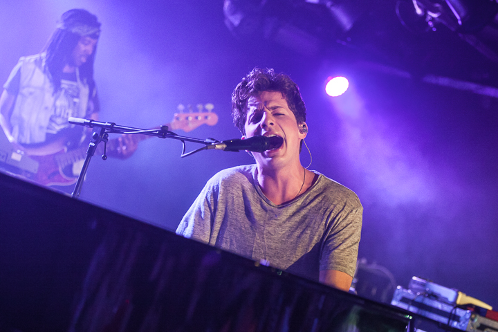 Charlie Puth @ Trix, picture 4, photographed by Dorien Goetschalckx - FrontView Magazine