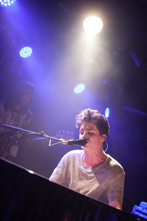 Charlie Puth @ Trix, picture 5, photographed by Dorien Goetschalckx - FrontView Magazine