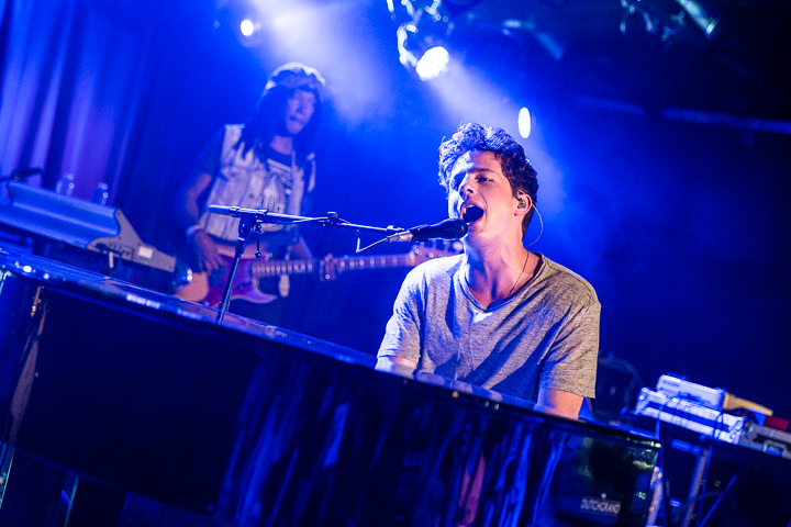 Charlie Puth @ Trix, picture 6, photographed by Dorien Goetschalckx - FrontView Magazine