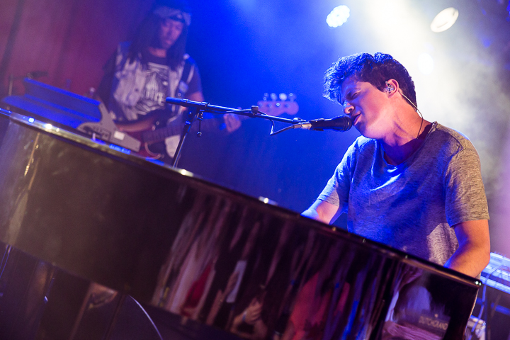Charlie Puth @ Trix, picture 7, photographed by Dorien Goetschalckx - FrontView Magazine
