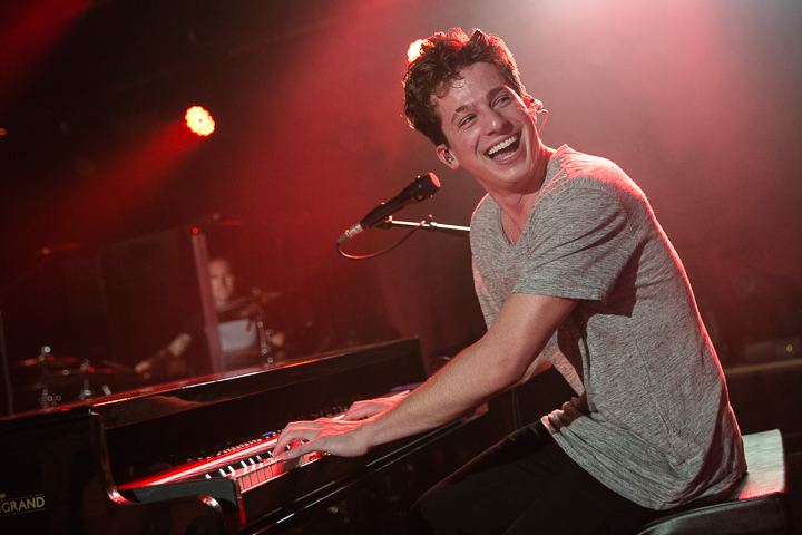 Charlie Puth @ Trix, picture 11, photographed by Dorien Goetschalckx - FrontView Magazine