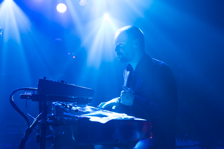Lady Linn @ Ancienne Belgique Club, foto 5, foto's door Gregory van Toor - FrontView Magazine