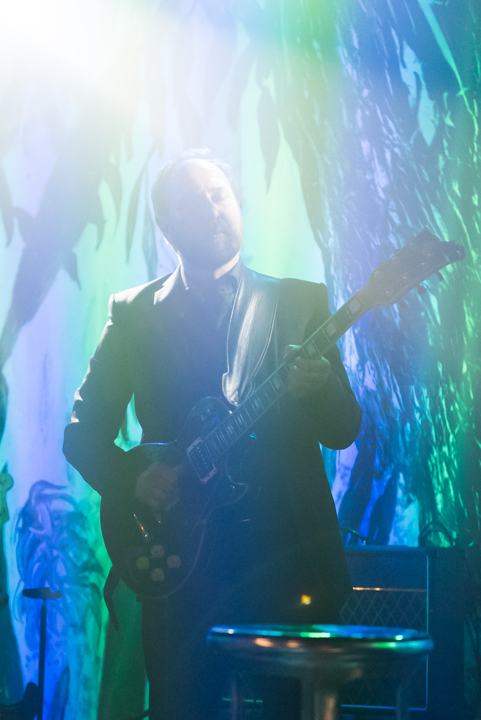 Lady Linn @ Ancienne Belgique Club, foto 10, foto's door Gregory van Toor - FrontView Magazine