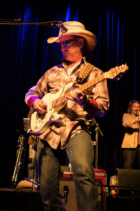 Southside Johnny and the Asbury Jukes Het Depot, foto 4, foto's door Kris Saelen - FrontView Magazine