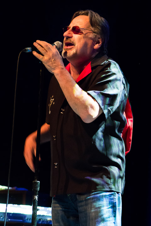 Southside Johnny and the Asbury Jukes Het Depot, foto 6, foto's door Kris Saelen - FrontView Magazine