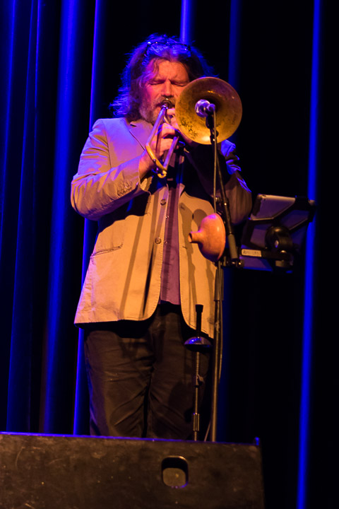 Southside Johnny and the Asbury Jukes Het Depot, foto 8, foto's door Kris Saelen - FrontView Magazine