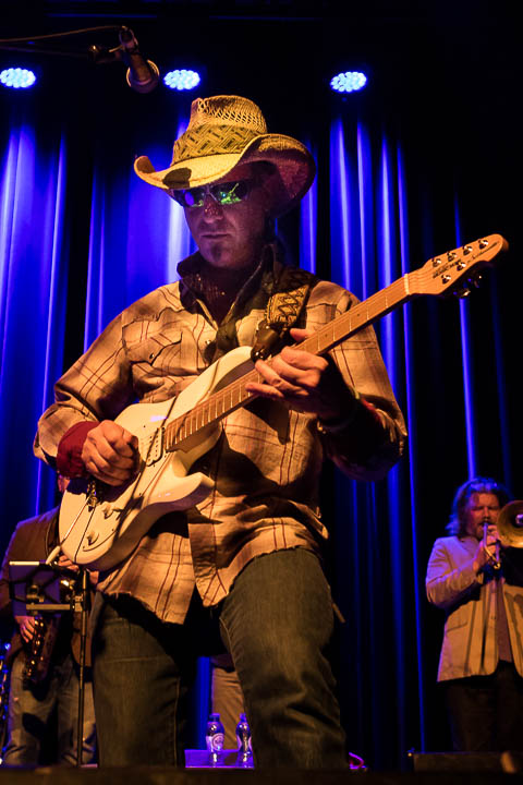 Southside Johnny and the Asbury Jukes Het Depot, foto 9, foto's door Kris Saelen - FrontView Magazine