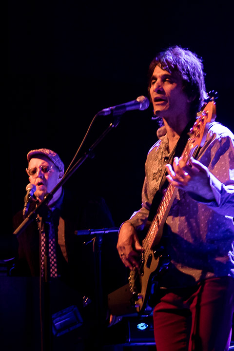 Southside Johnny and the Asbury Jukes Het Depot, foto 10, foto's door Kris Saelen - FrontView Magazine