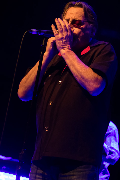 Southside Johnny and the Asbury Jukes Het Depot, foto 11, foto's door Kris Saelen - FrontView Magazine