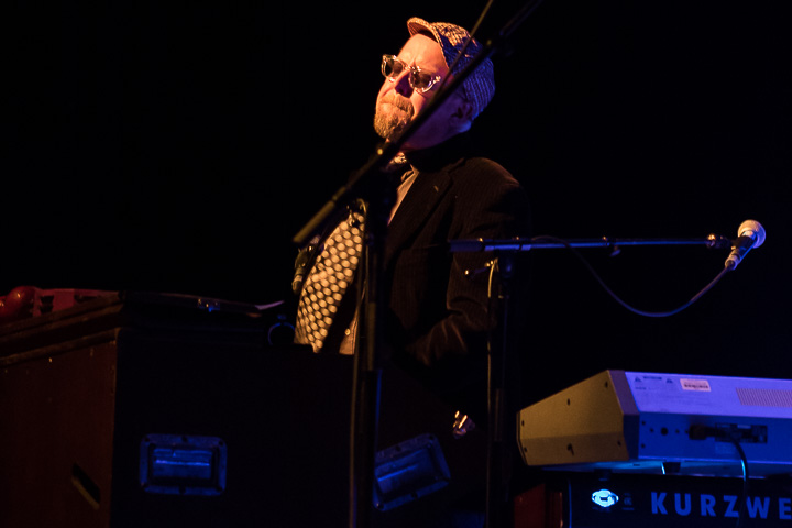 Southside Johnny and the Asbury Jukes Het Depot, foto 12, foto's door Kris Saelen - FrontView Magazine