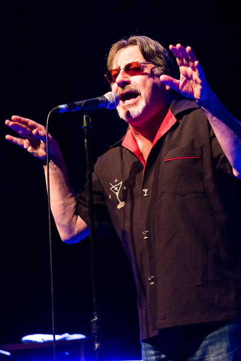 Southside Johnny and the Asbury Jukes Het Depot, foto 13, foto's door Kris Saelen - FrontView Magazine