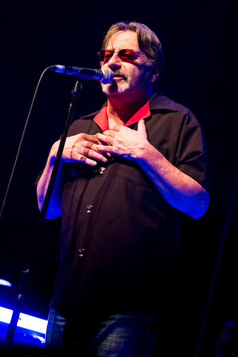 Southside Johnny and the Asbury Jukes Het Depot, foto 14, foto's door Kris Saelen - FrontView Magazine