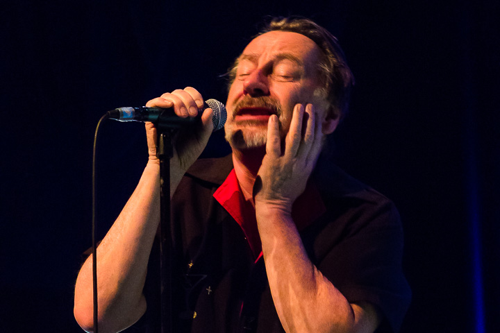 Southside Johnny and the Asbury Jukes Het Depot, foto 16, foto's door Kris Saelen - FrontView Magazine