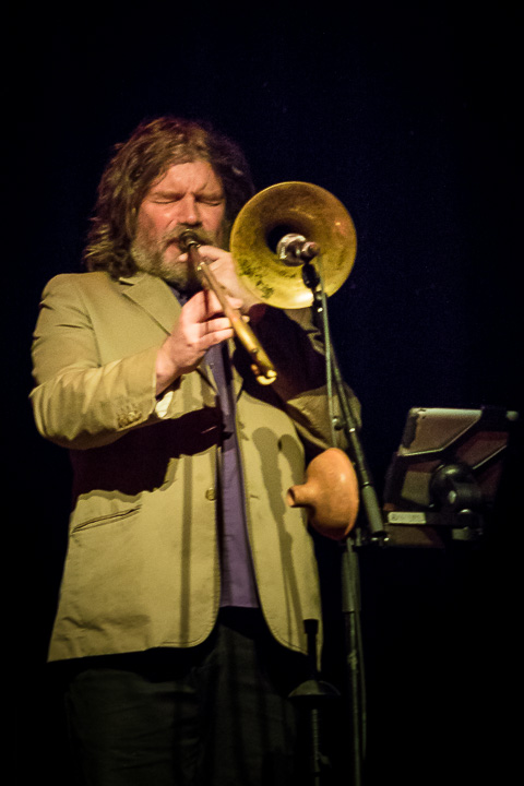 Southside Johnny and the Asbury Jukes Het Depot, foto 18, foto's door Kris Saelen - FrontView Magazine
