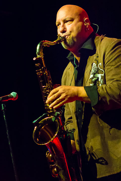 Southside Johnny and the Asbury Jukes Het Depot, foto 19, foto's door Kris Saelen - FrontView Magazine