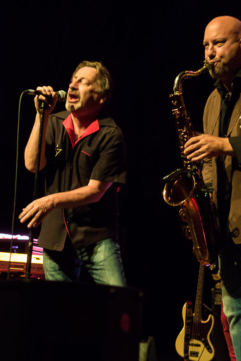 Southside Johnny and the Asbury Jukes Het Depot, foto 20, foto's door Kris Saelen - FrontView Magazine