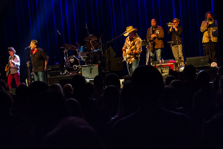 Southside Johnny and the Asbury Jukes Het Depot, foto 23, foto's door Kris Saelen - FrontView Magazine