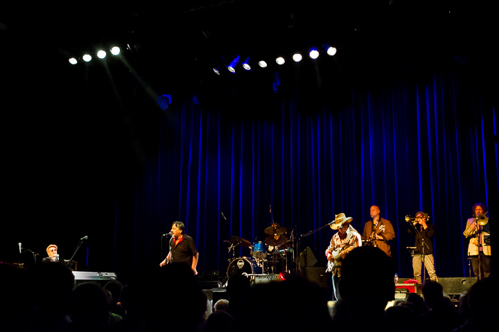 Southside Johnny and the Asbury Jukes Het Depot, foto 24, foto's door Kris Saelen - FrontView Magazine