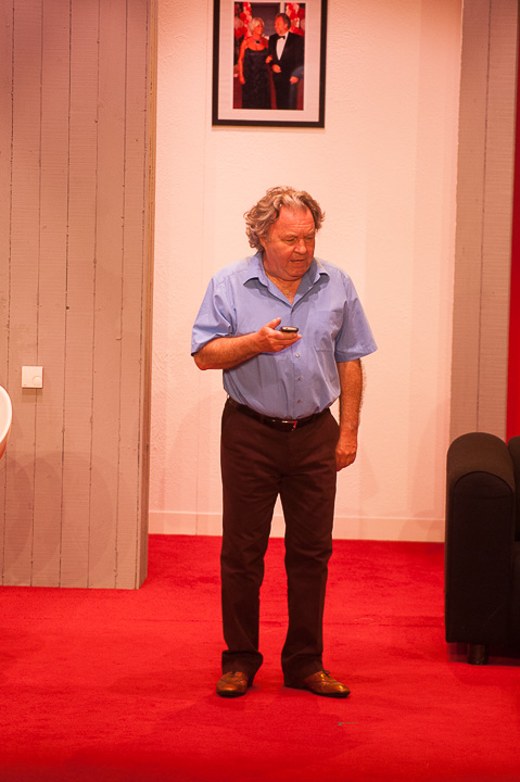 Zij en ik da geft ne kick @ echt Antwaarps teater, picture 38, photographed by Goele Bormans - FrontView Magazine
