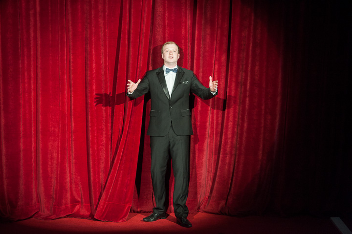 Zij en ik da geft ne kick @ echt Antwaarps teater, picture 50, photographed by Goele Bormans - FrontView Magazine