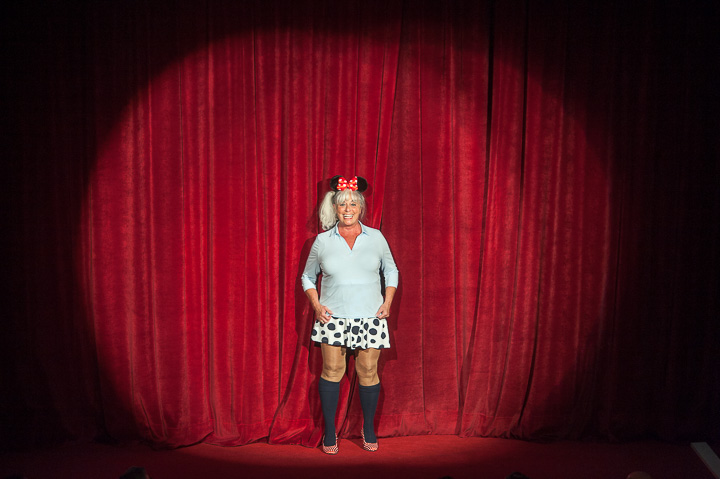 Zij en ik da geft ne kick @ echt Antwaarps teater, picture 51, photographed by Goele Bormans - FrontView Magazine