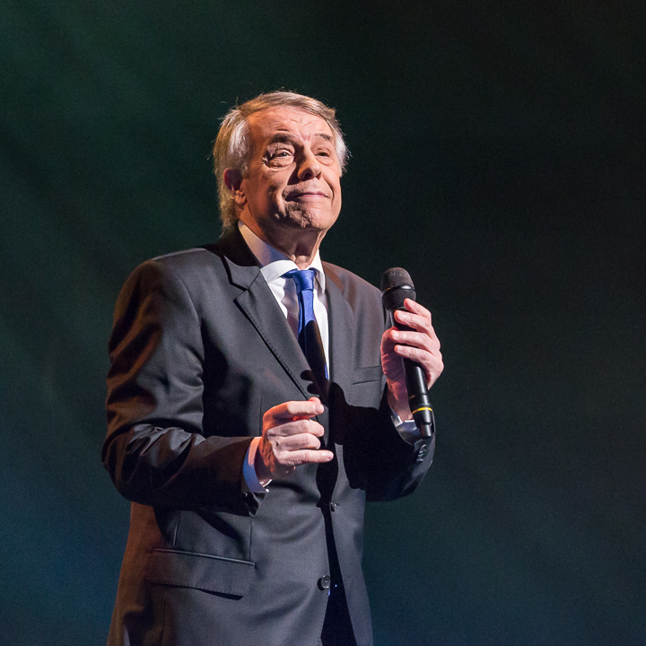 Salvatore Adamo in concert @ Kursaal te Oostende, picture 21, photographed by Guy Danneels - FrontView Magazine