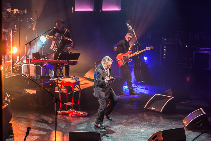 Salvatore Adamo in concert @ Kursaal te Oostende, picture 53, photographed by Guy Danneels - FrontView Magazine