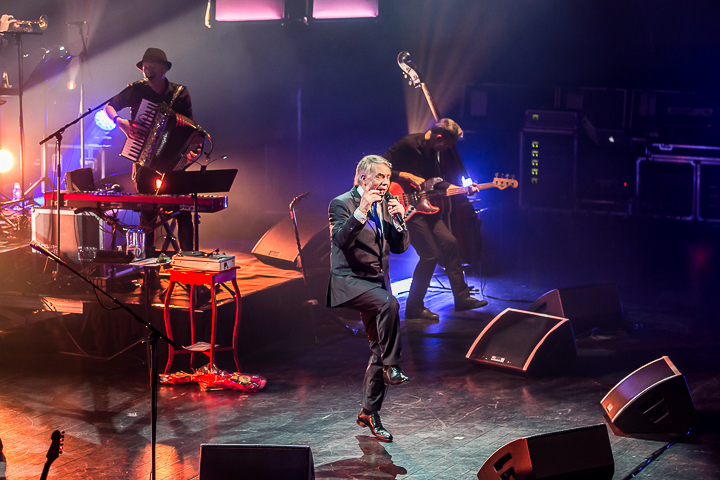 Salvatore Adamo in concert @ Kursaal te Oostende, picture 54, photographed by Guy Danneels - FrontView Magazine