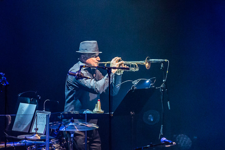 Salvatore Adamo in concert @ Kursaal te Oostende, picture 60, photographed by Guy Danneels - FrontView Magazine