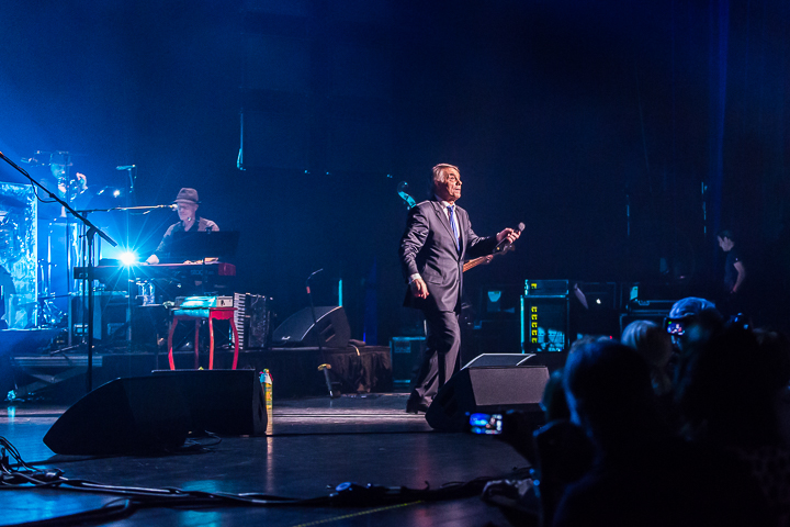 Salvatore Adamo in concert @ Kursaal te Oostende, picture 74, photographed by Guy Danneels - FrontView Magazine