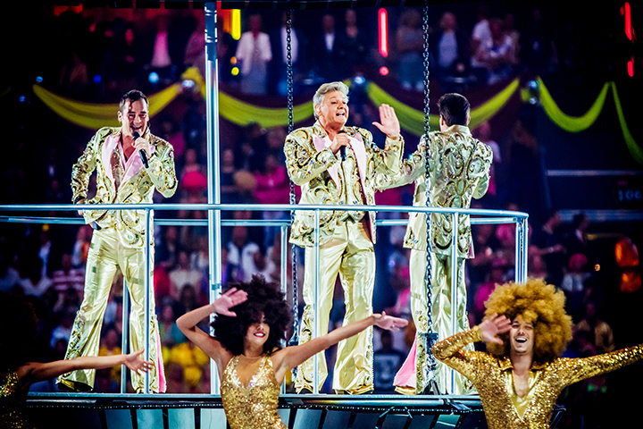 Toppers in Concert 2016 - Royal Night of Disco @ Amsterdam ArenA, foto 3, foto's door Elke Briers - FrontView Magazine