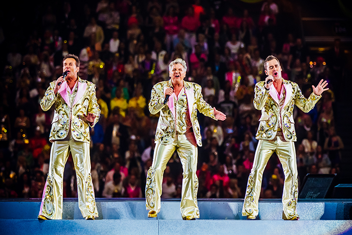 Toppers in Concert 2016 - Royal Night of Disco @ Amsterdam ArenA, foto 5, foto's door Elke Briers - FrontView Magazine