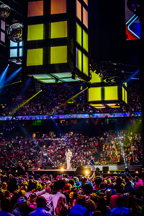 Toppers in Concert 2016 - Royal Night of Disco @ Amsterdam ArenA, foto 6, foto's door Elke Briers - FrontView Magazine