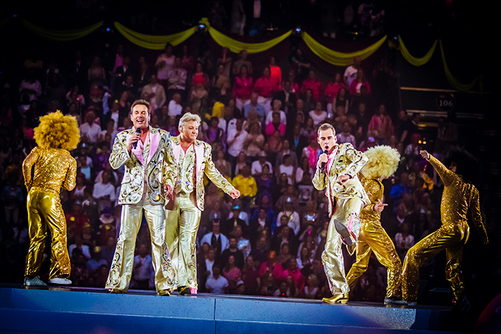 Toppers in Concert 2016 - Royal Night of Disco @ Amsterdam ArenA, foto 8, foto's door Elke Briers - FrontView Magazine