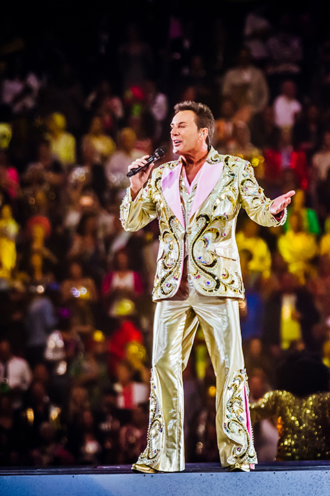 Toppers in Concert 2016 - Royal Night of Disco @ Amsterdam ArenA, foto 9, foto's door Elke Briers - FrontView Magazine