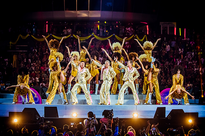 Toppers in Concert 2016 - Royal Night of Disco @ Amsterdam ArenA, foto 10, foto's door Elke Briers - FrontView Magazine