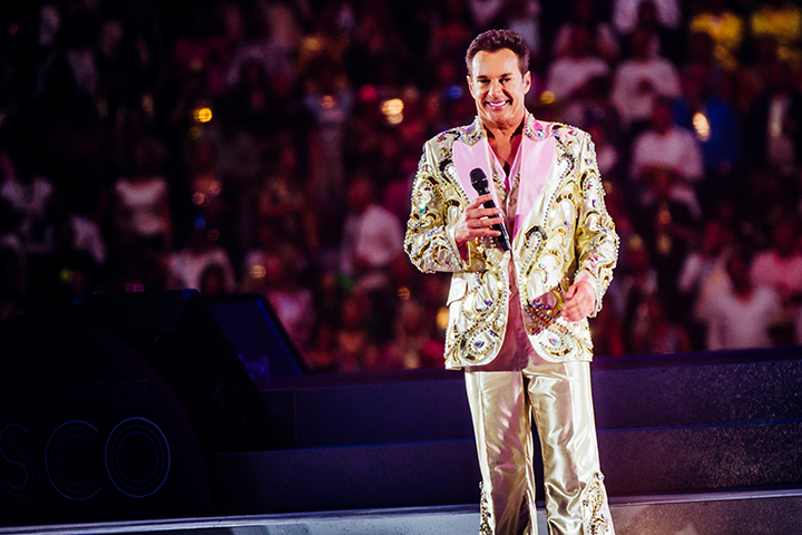 Toppers in Concert 2016 - Royal Night of Disco @ Amsterdam ArenA, foto 11, foto's door Elke Briers - FrontView Magazine