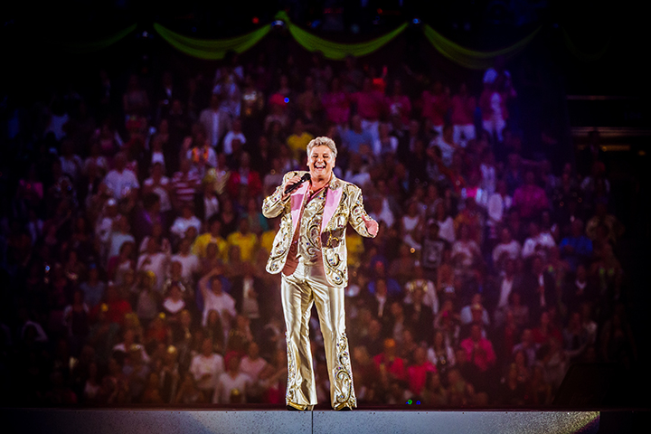 Toppers in Concert 2016 - Royal Night of Disco @ Amsterdam ArenA, foto 12, foto's door Elke Briers - FrontView Magazine