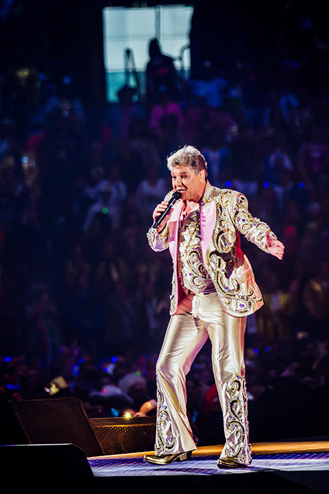 Toppers in Concert 2016 - Royal Night of Disco @ Amsterdam ArenA, foto 14, foto's door Elke Briers - FrontView Magazine
