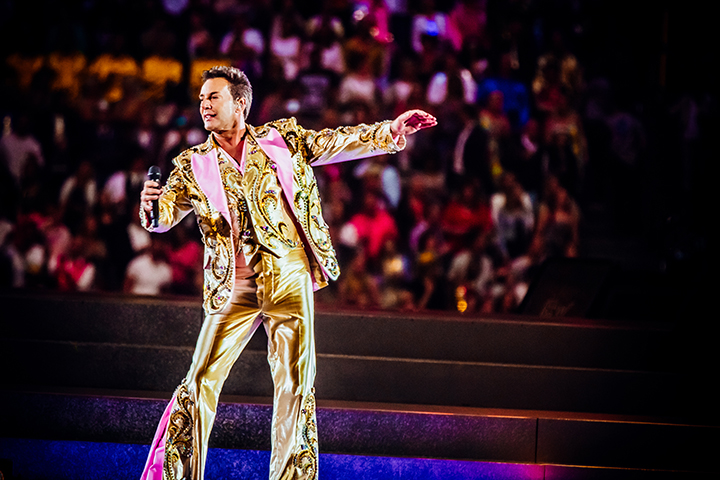 Toppers in Concert 2016 - Royal Night of Disco @ Amsterdam ArenA, foto 15, foto's door Elke Briers - FrontView Magazine