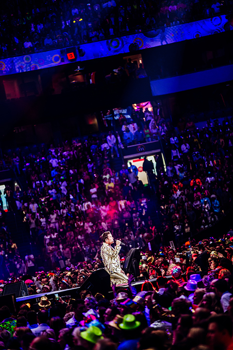 Toppers in Concert 2016 - Royal Night of Disco @ Amsterdam ArenA, foto 18, foto's door Elke Briers - FrontView Magazine