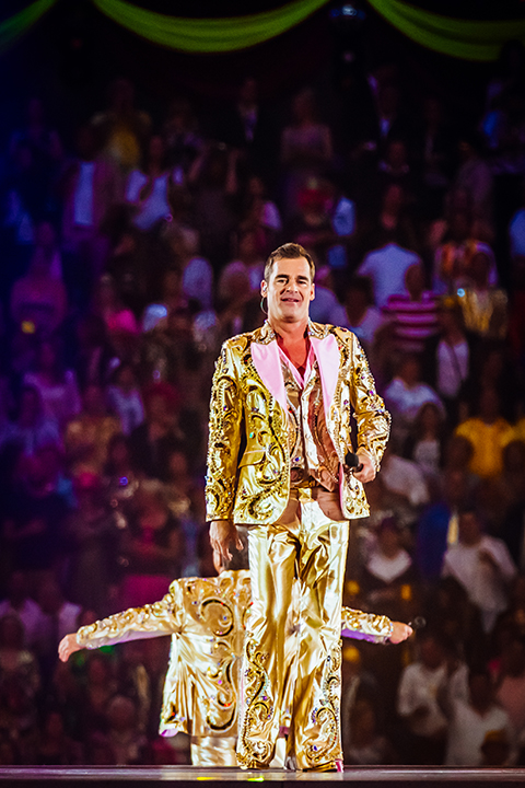 Toppers in Concert 2016 - Royal Night of Disco @ Amsterdam ArenA, foto 19, foto's door Elke Briers - FrontView Magazine