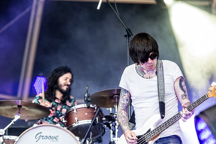 Keep Razors Sharp @ Rock In Rio Lisboa 2016, picture 5, photographed by Edwin Houdevelt - FrontView Magazine