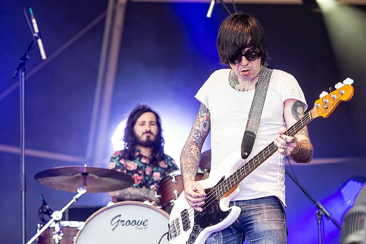 Keep Razors Sharp @ Rock In Rio Lisboa 2016, picture 7, photographed by Edwin Houdevelt - FrontView Magazine