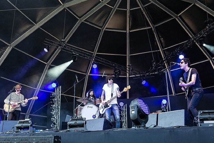 Keep Razors Sharp @ Rock In Rio Lisboa 2016, picture 8, photographed by Edwin Houdevelt - FrontView Magazine