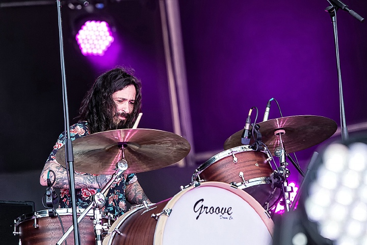 Keep Razors Sharp @ Rock In Rio Lisboa 2016, picture 9, photographed by Edwin Houdevelt - FrontView Magazine