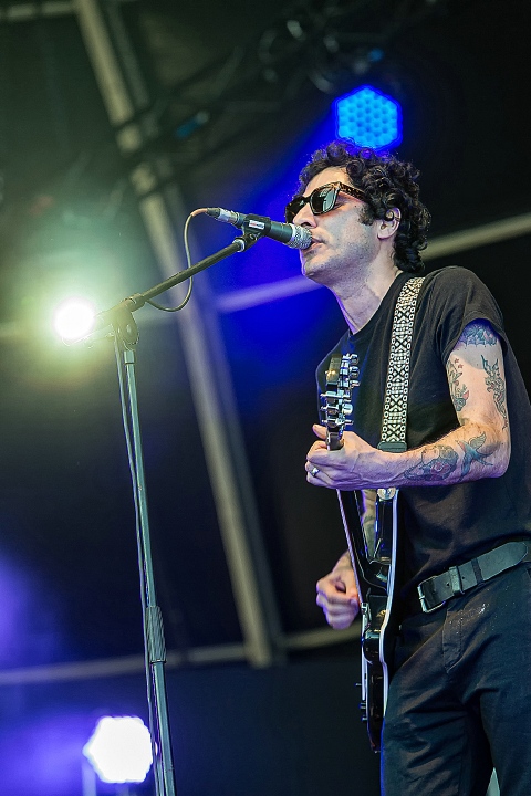 Keep Razors Sharp @ Rock In Rio Lisboa 2016, picture 11, photographed by Edwin Houdevelt - FrontView Magazine