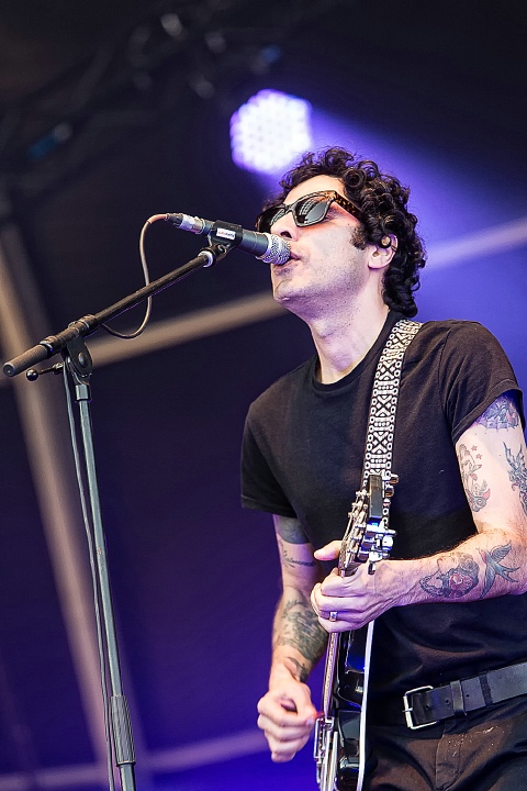 Keep Razors Sharp @ Rock In Rio Lisboa 2016, picture 13, photographed by Edwin Houdevelt - FrontView Magazine