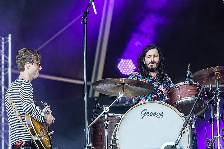 Keep Razors Sharp @ Rock In Rio Lisboa 2016, picture 15, photographed by Edwin Houdevelt - FrontView Magazine