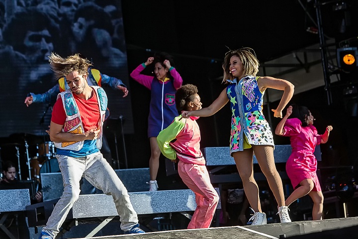 Rock In Rio - The Musical @ Rock In Rio Lisboa 2016, picture 3, photographed by Edwin Houdevelt - FrontView Magazine